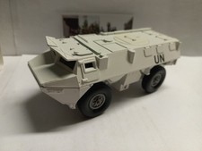 Solido 1/50, blindé VAB Blanc 4x4 Armée Française UN, Neuf, Réf 6027, (12)