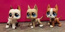 Lps Petshop Lot Chien Danois
