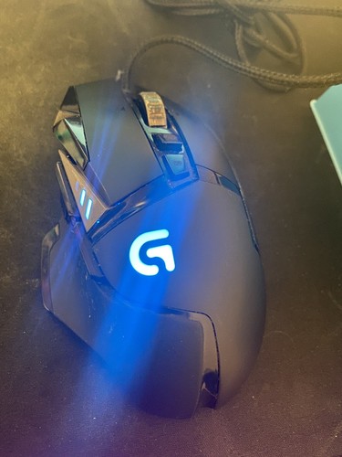 Logitech g502 proteus core - logitech,