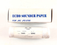 JRC JFE-570S Echo Sondeur