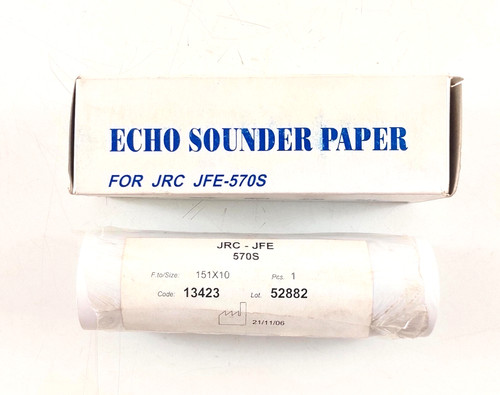 Jrc jfe 570s echo sondeur - jrc,