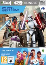 The Sims 4 + Star Wars Voyage