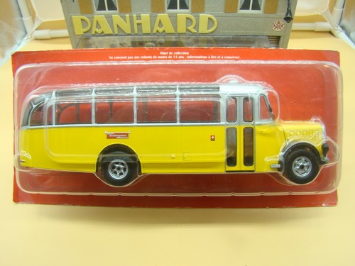 Bus autocar saurer l4c 1949 - bus,