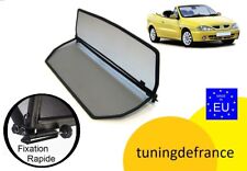 RENAULT MEGANE 1 1996-2003 Cabrio | Déflecteur | Filet Anti Remous | Coupe Vent 