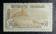 N°153** Signé Claves. Le