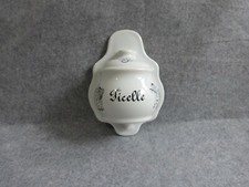 distributeur de ficelle de cuisine,royal décor saint amand,motif pierrot