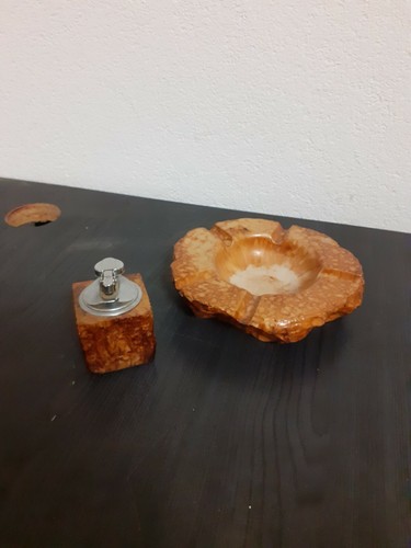 Cendrier briquet table - briquet, de
