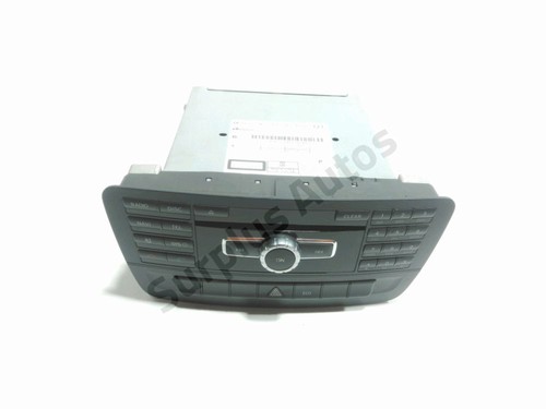 Autoradio 2469000112 mercedes - autoradio,