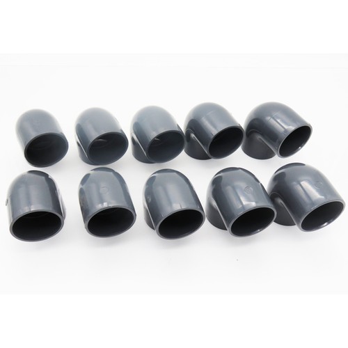 Coudes pvc 90 - ø,