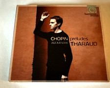 Chopin Preludes by Alexandre