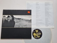 U2 - The Joshua Tree Vinyl LP