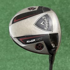 Callaway Razr Fit Driver 9.5*