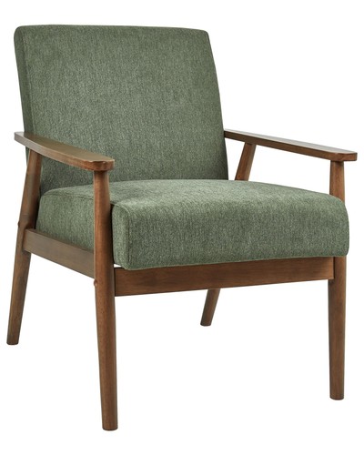 Fauteuil rétro tissu - fauteuil,