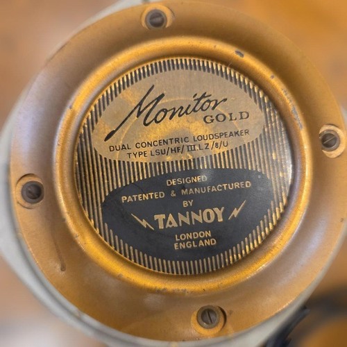 Tannoy monitor gold - monitor,