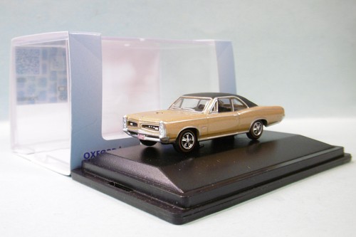 Oxford pontiac gto - oxford,
