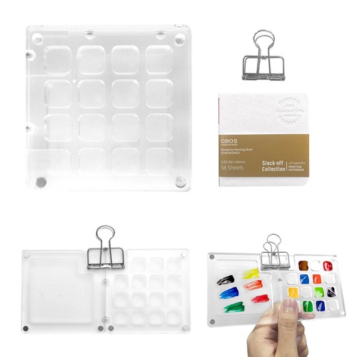 Palette peinture mini - palette,