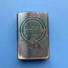 Zippo Lucky Strike de