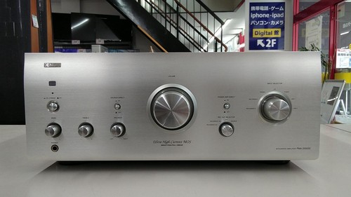 Denon pma 2000se integrated - denon, pma-2000se
