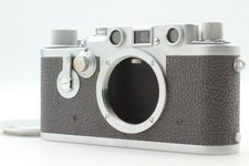【EXC+5】Leica IIIf 3f Red