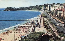 64 SAINT JEAN DE LUZ LA PLAGE VERS LA POINTE SAINTE BARBE
