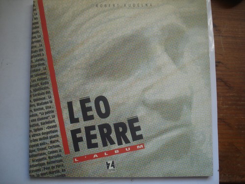 Leo ferre album - l', cd