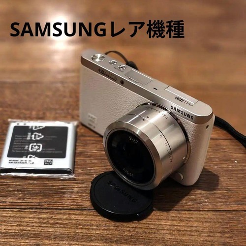 Rare excellent samsung - excellent, nx