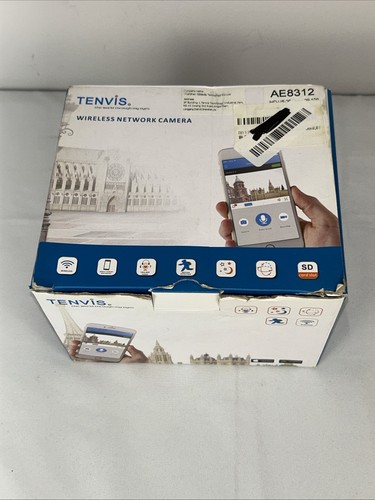 Tenvis wireless network - tenvis, hd