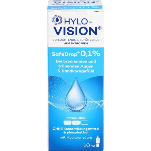 Hylo vision safedrop - hylo-vision, 0,1%