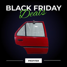 🇫🇷 PORTE ARRIERE DROIT PEUGEOT 106 92-96 ➤900896 ♻️