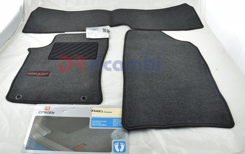 Set série pièces tapis - série,