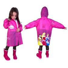 Princesse Veste Para Pluie