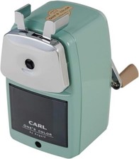 Taille-crayon à manivelle