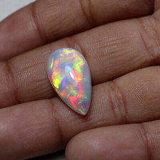 6,6 Cts 19,1x10,3x7 Mm Opale