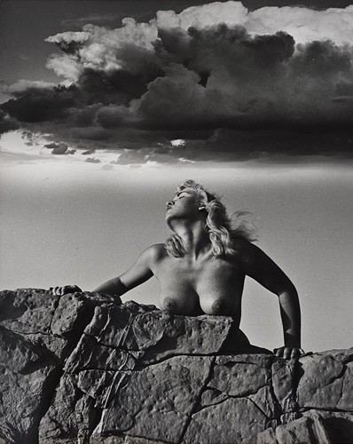 André dienes photo nue - dienes,