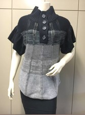 $$$$ BCBG BLACK GREY OMBRE