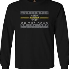 Chemise D'Agent Pour Hommes Harley-Davidson "The Road" R004892