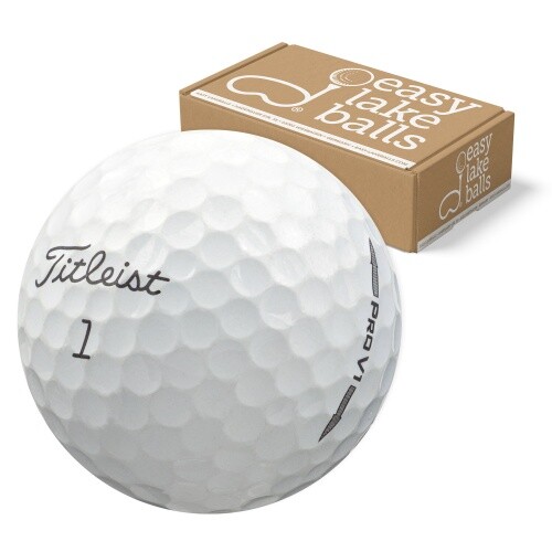 Titleist pro balles de - v1,