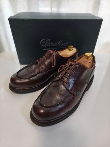 Paraboot chambord lis café - paraboot,