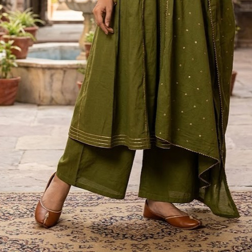 Chaussures jutties punjabi - chaussures,