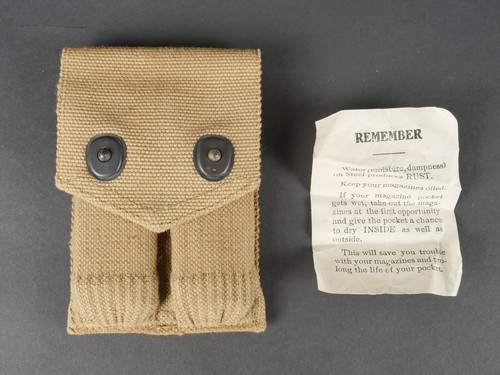 Porte chargeurs colt - 45, 1911