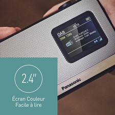 Panasonic d15 radio - panasonic®,