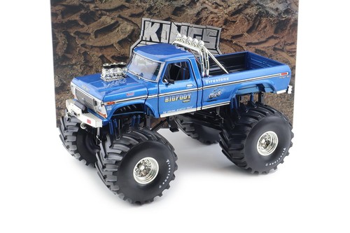 Greenlight ford f 250 - 1:18,