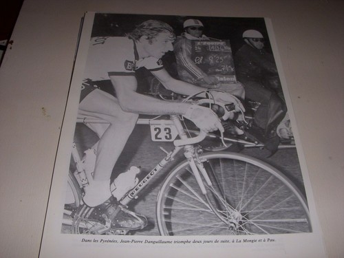 Cyclisme coupure livre t644 - coupure,