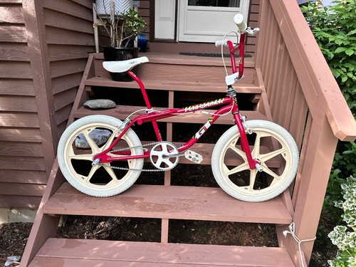1990 performer hazard - 1990, bmx