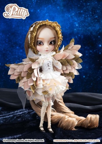 Pullip minervah 257 - pullip,