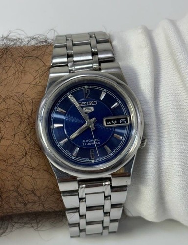 Vintage seiko seikonaut - vintage, 5