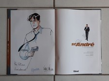 Dédicace couleur de Kraehn