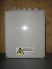 Armoire, Coffret électrique étanche