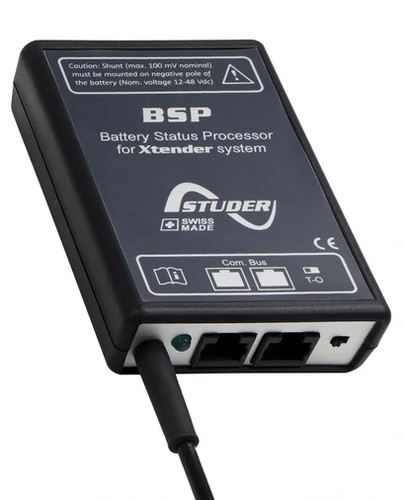 Moniteur batterie studer - moniteur, de