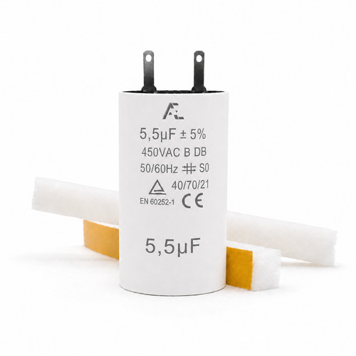 Condensateur 5μf 5uf pour - condensateur, 5,5μf